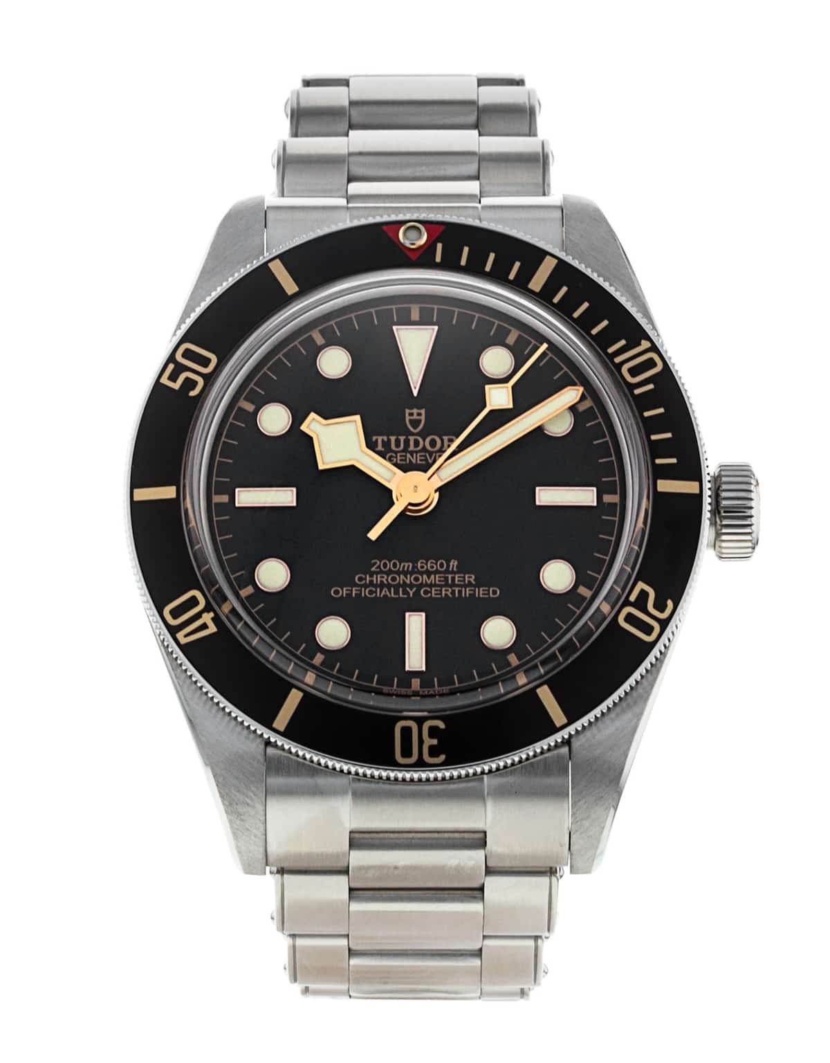 Tudor Heritage Black Bay M79030N-0001